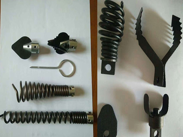 管道疏通機配件