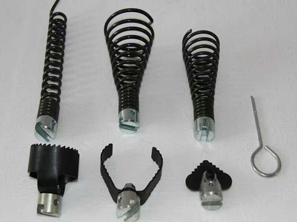 管道疏通機配件